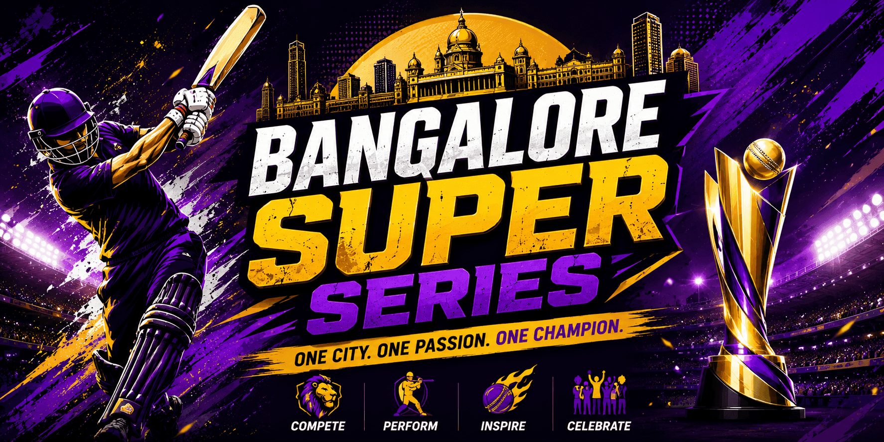 Bangalore Super Series