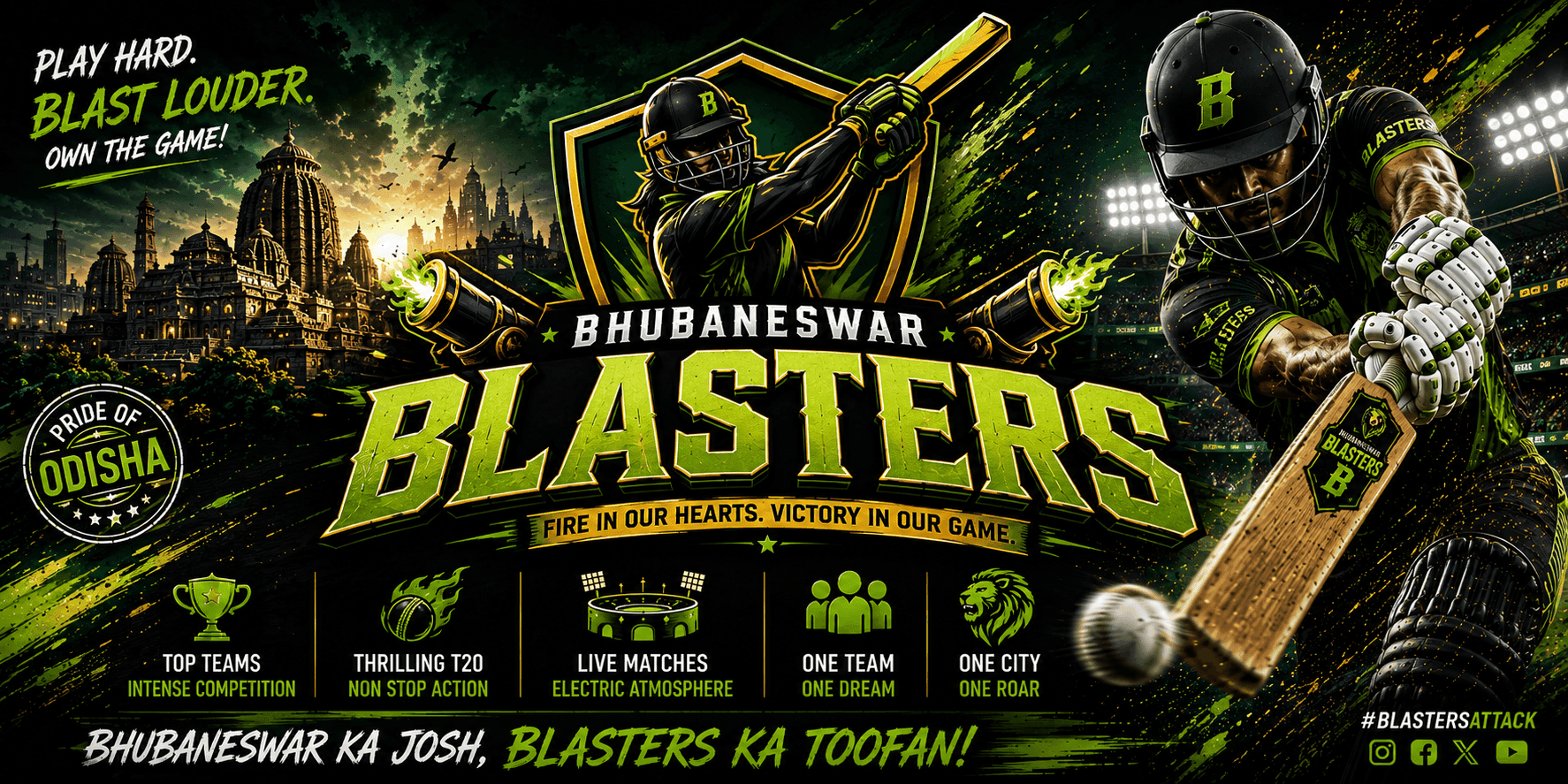 Bhubaneswar Blasters