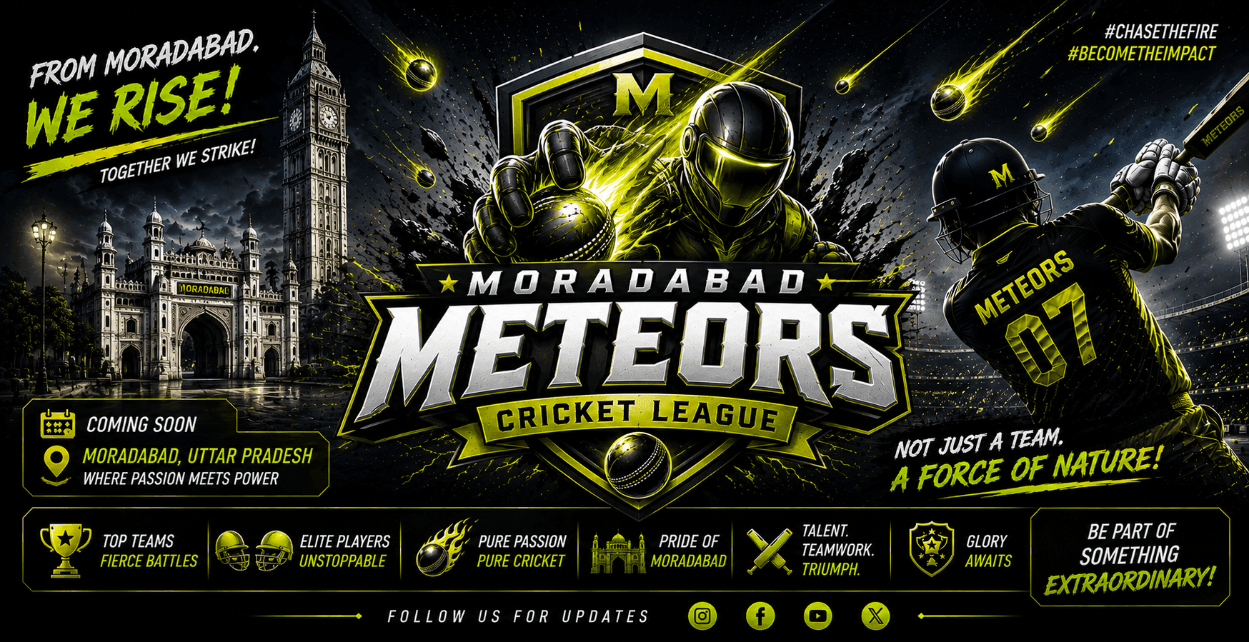 Moradabad Meteors