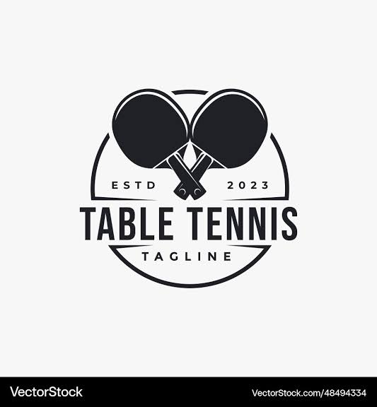 Table Tennis Tagline